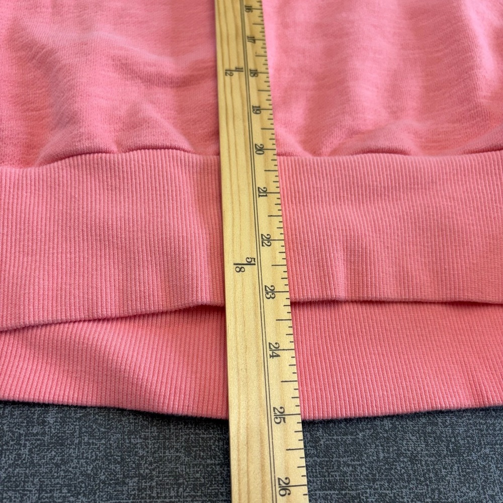 Sweaty Betty Essentials Sweatshirt Pink XXS - Picture 12 of 13
